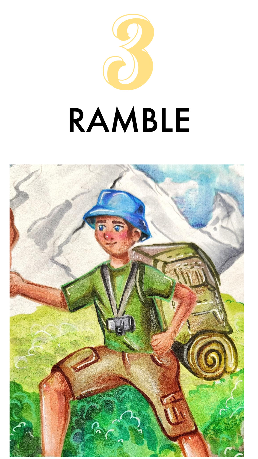 RAMBLE