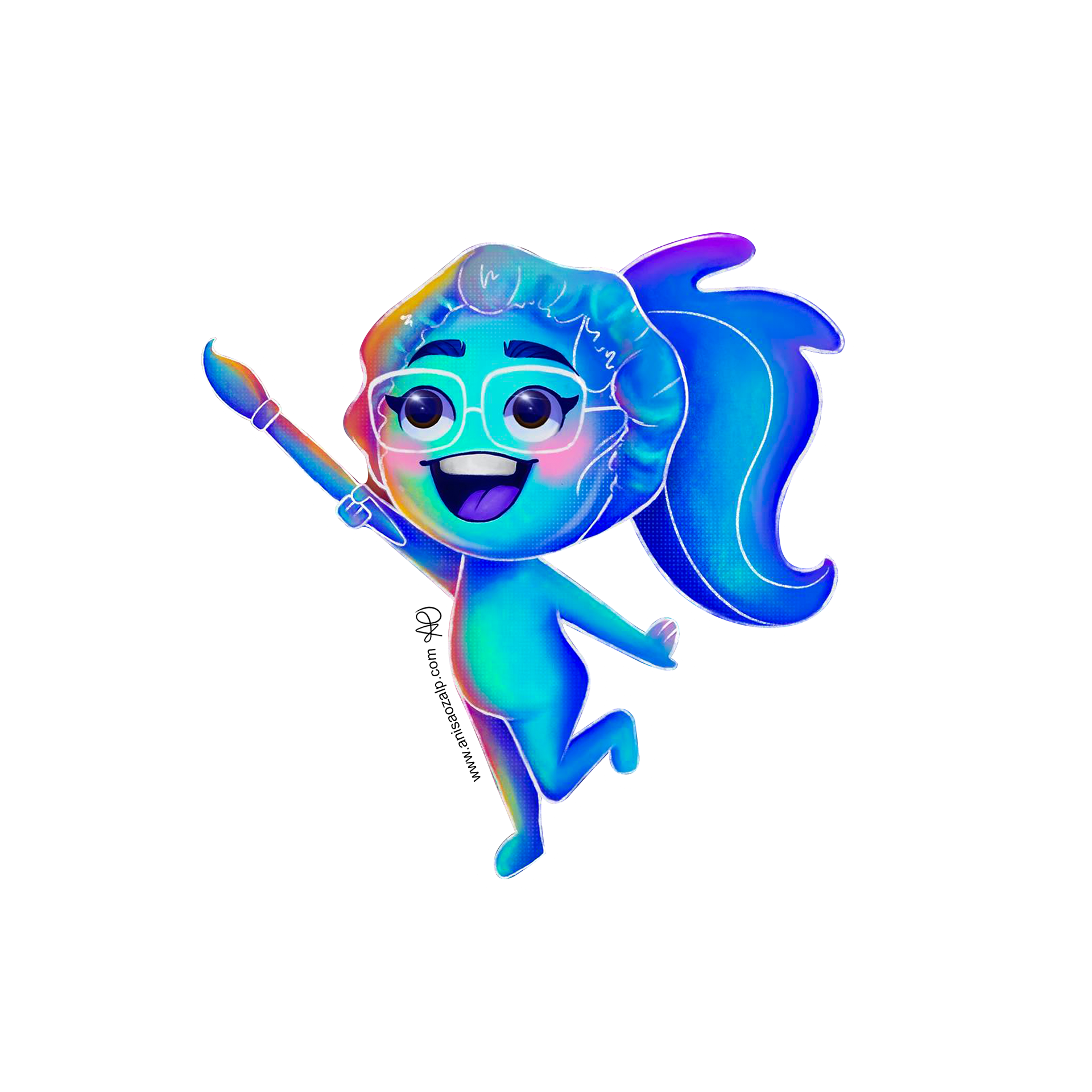 Soul Sticker