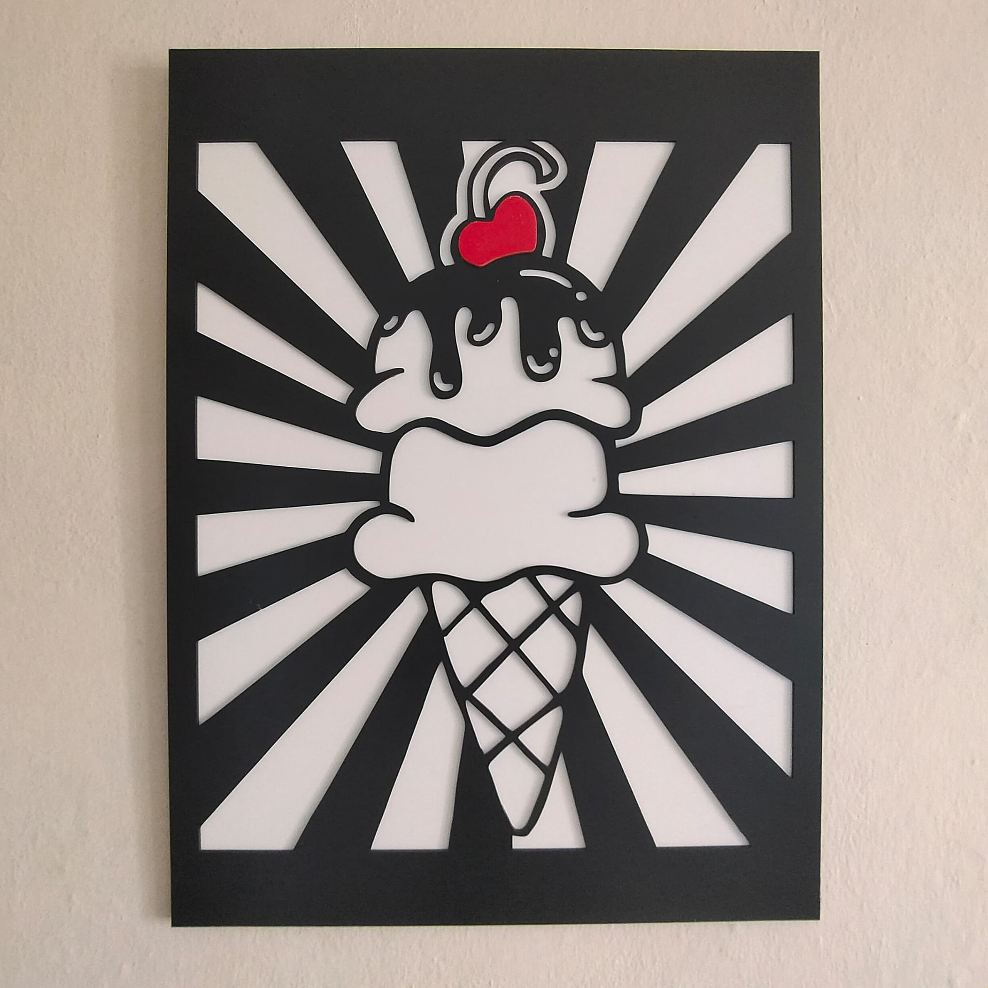 POP UP ARTISTRY BY ANISA OZALP