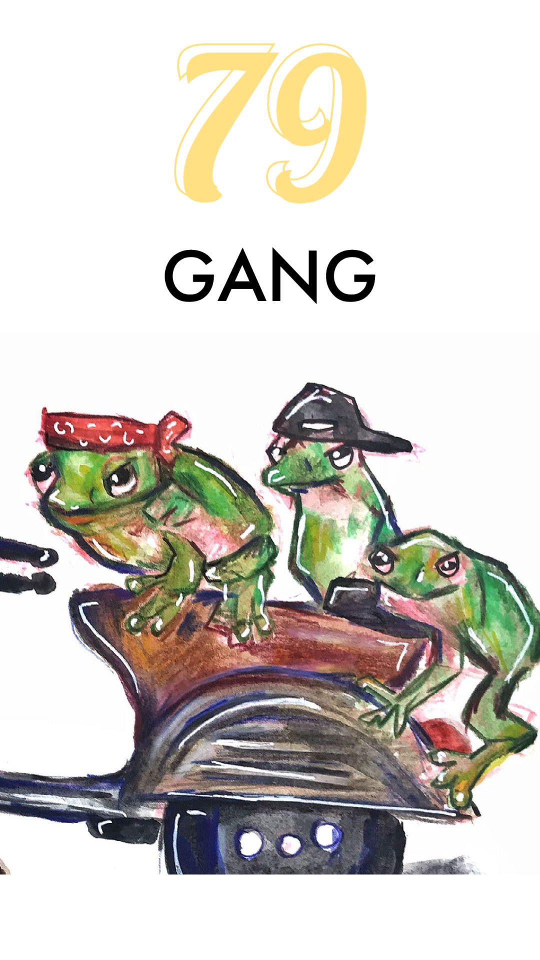 GANG