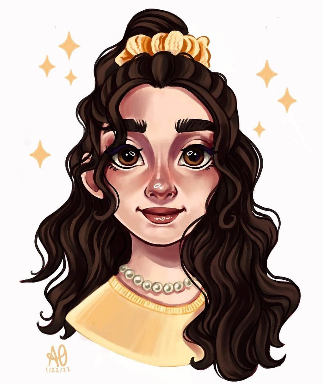 Anisa DIgital Art