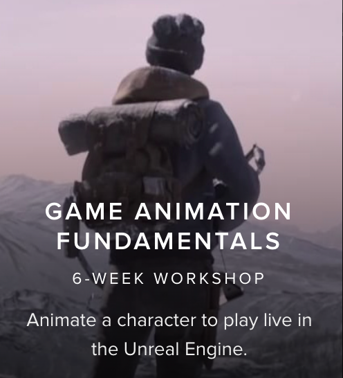 Game Animation Fundamentals