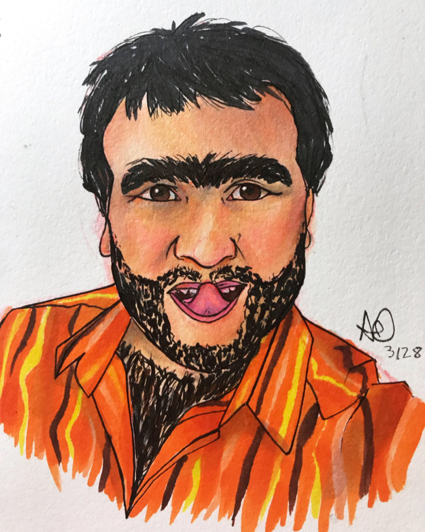 Portrait: Recep Ivedik