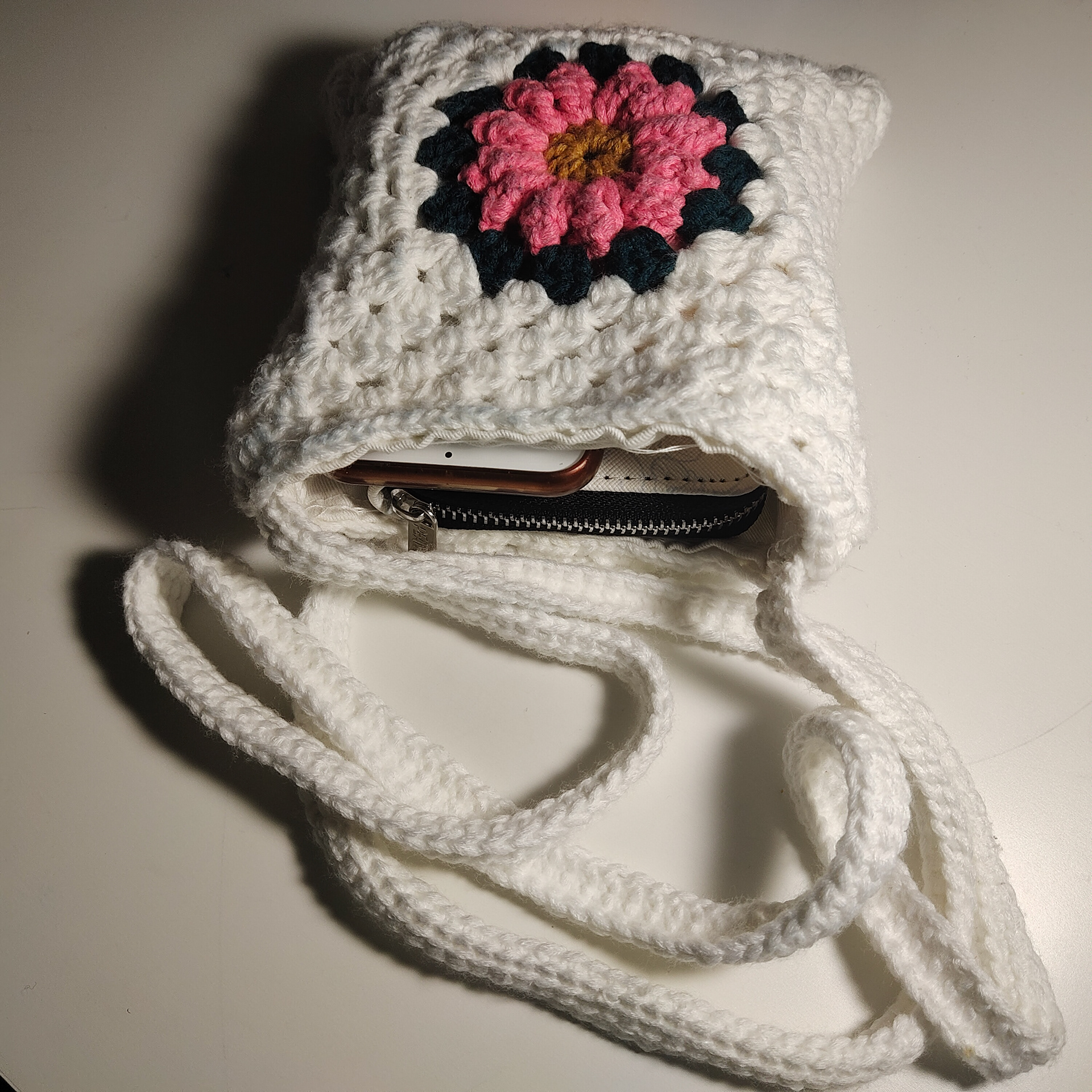 Crochet Purse
