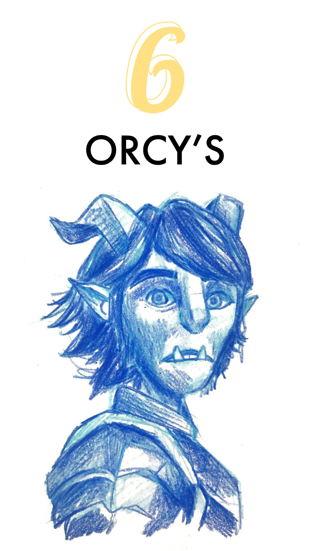 ORCY'S