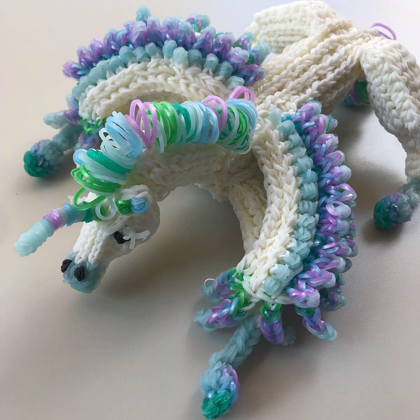 Anisa Ozalp - RAINBOW LOOM