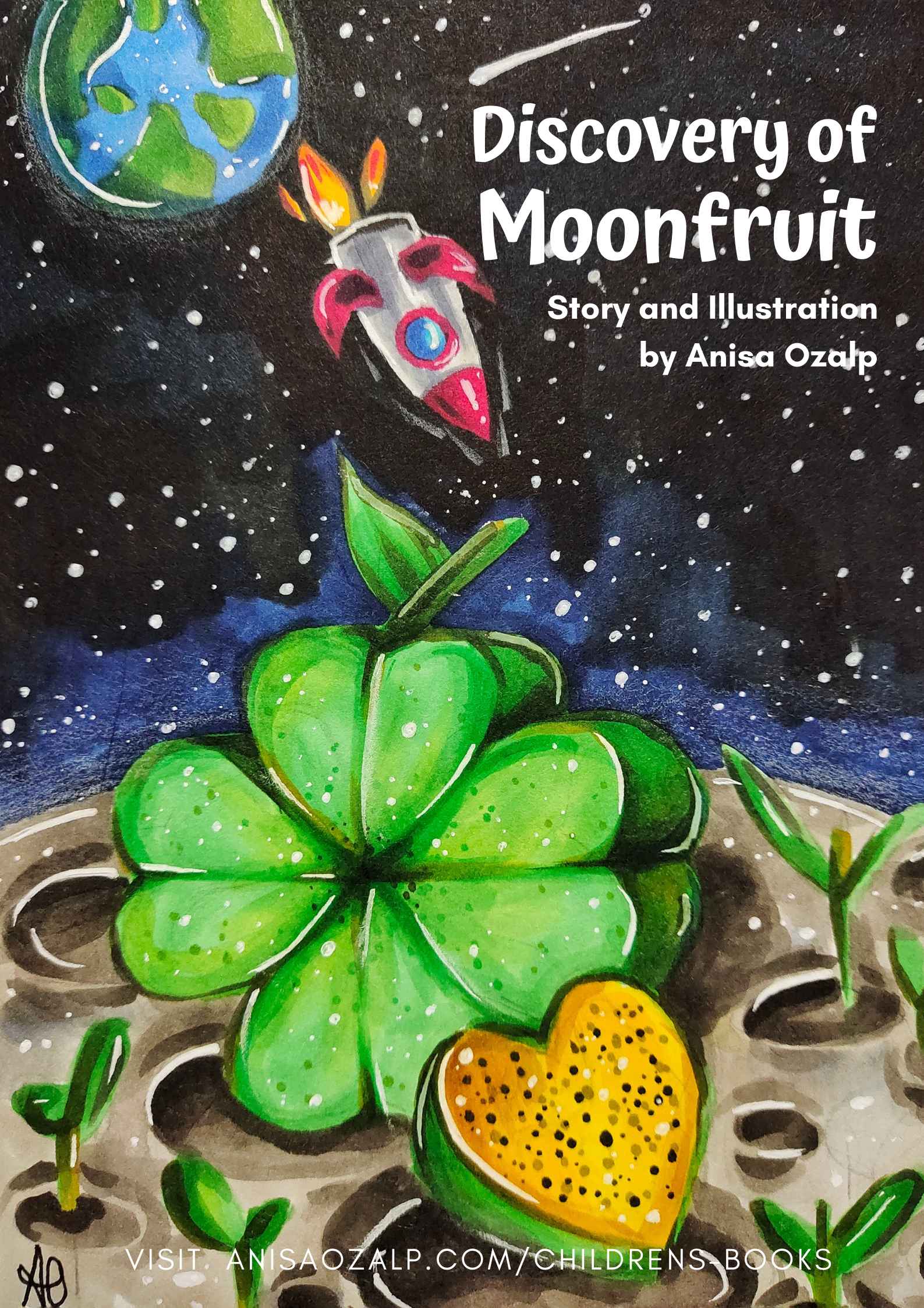 Discovery of Moonfruit