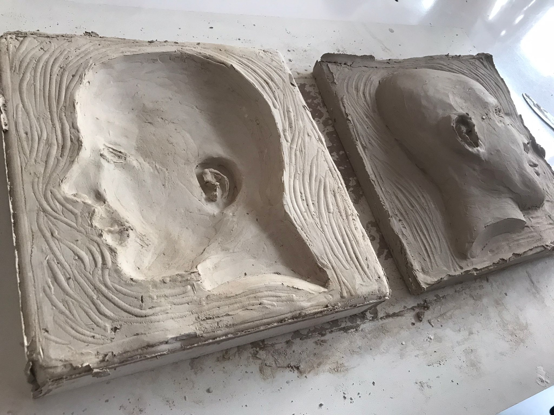 SCULPTOR Anisa Ozalp