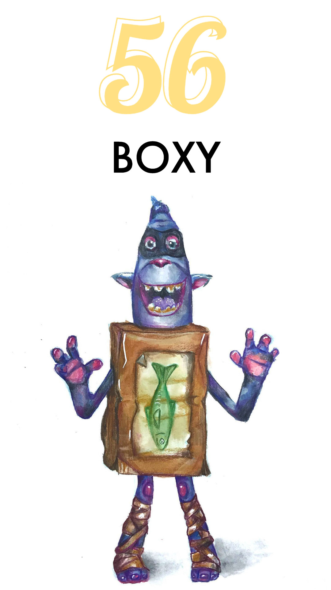 BOXY
