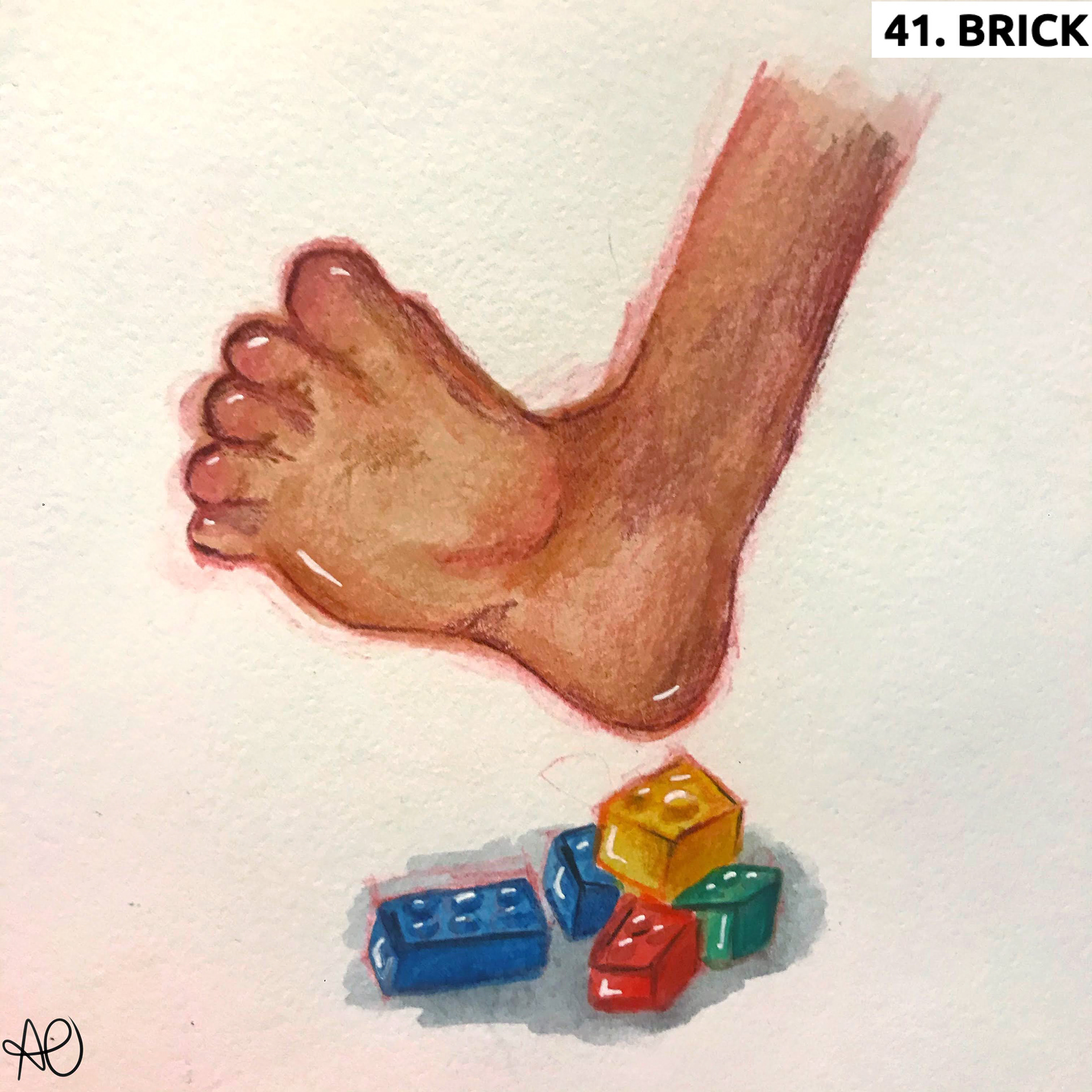 Brick