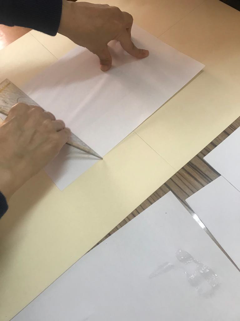Tezhip natural glue making