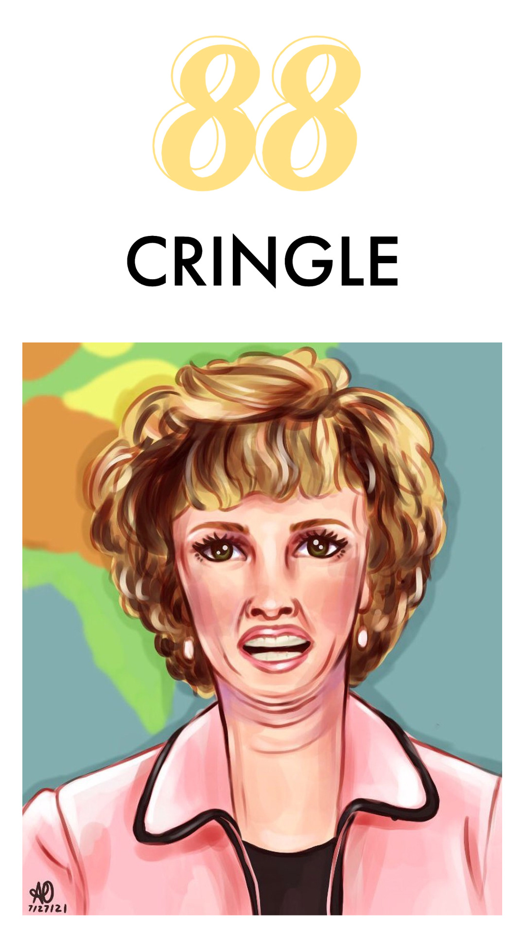 CRINGLE