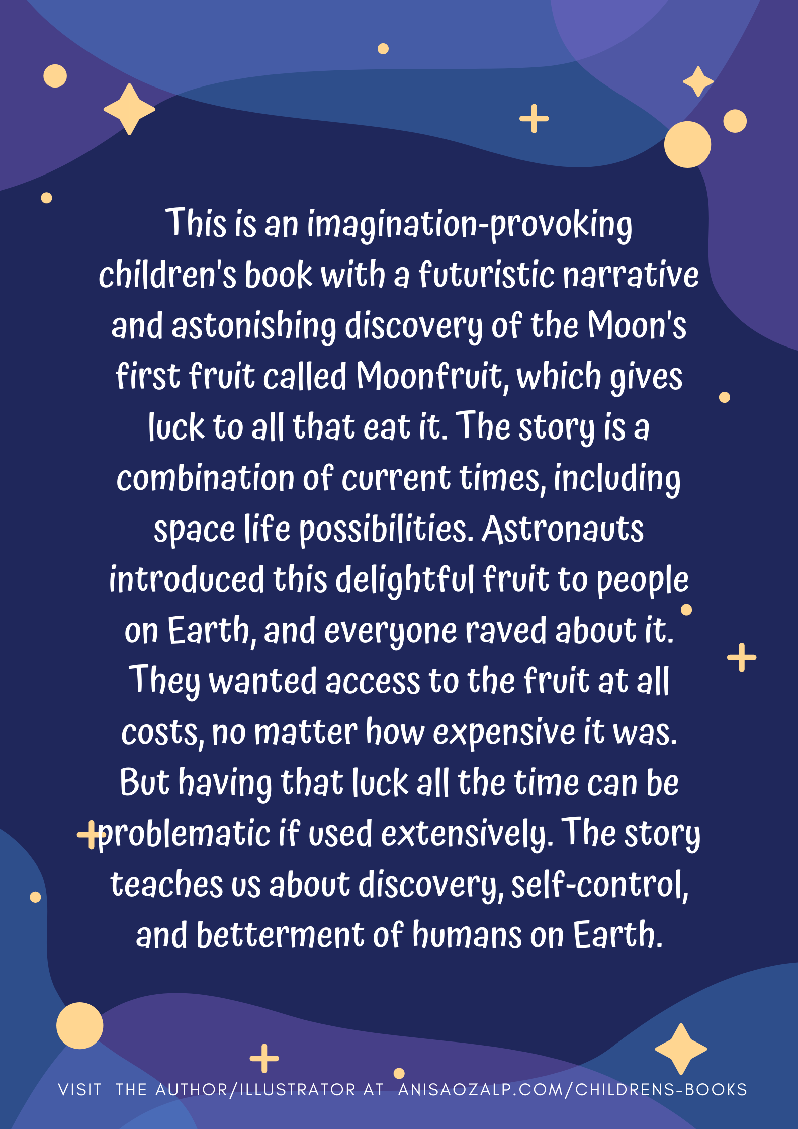 Discovery of Moonfruit