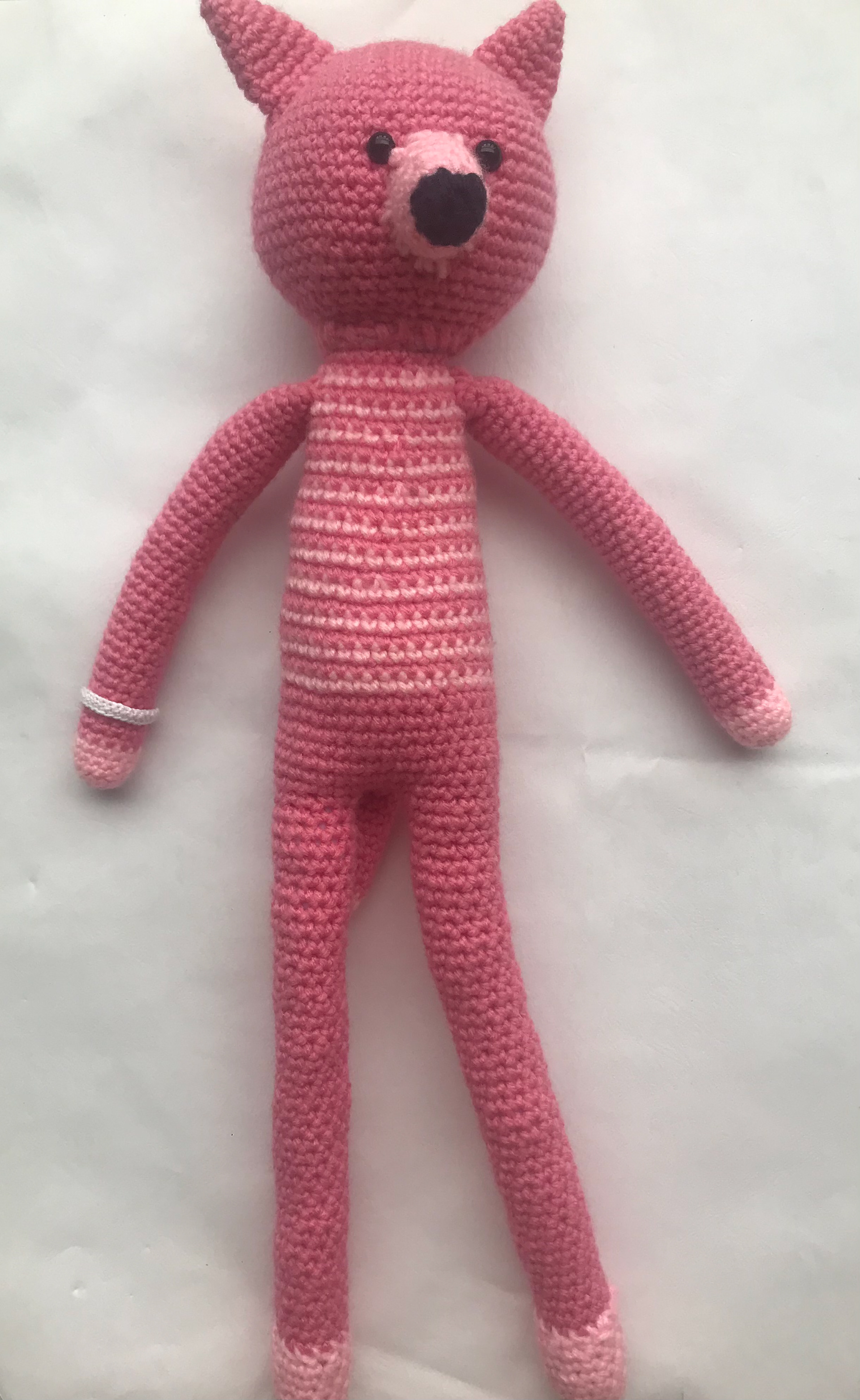 Crochet Fox