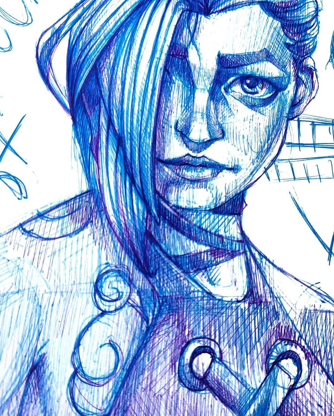 Jinx of Arcane
