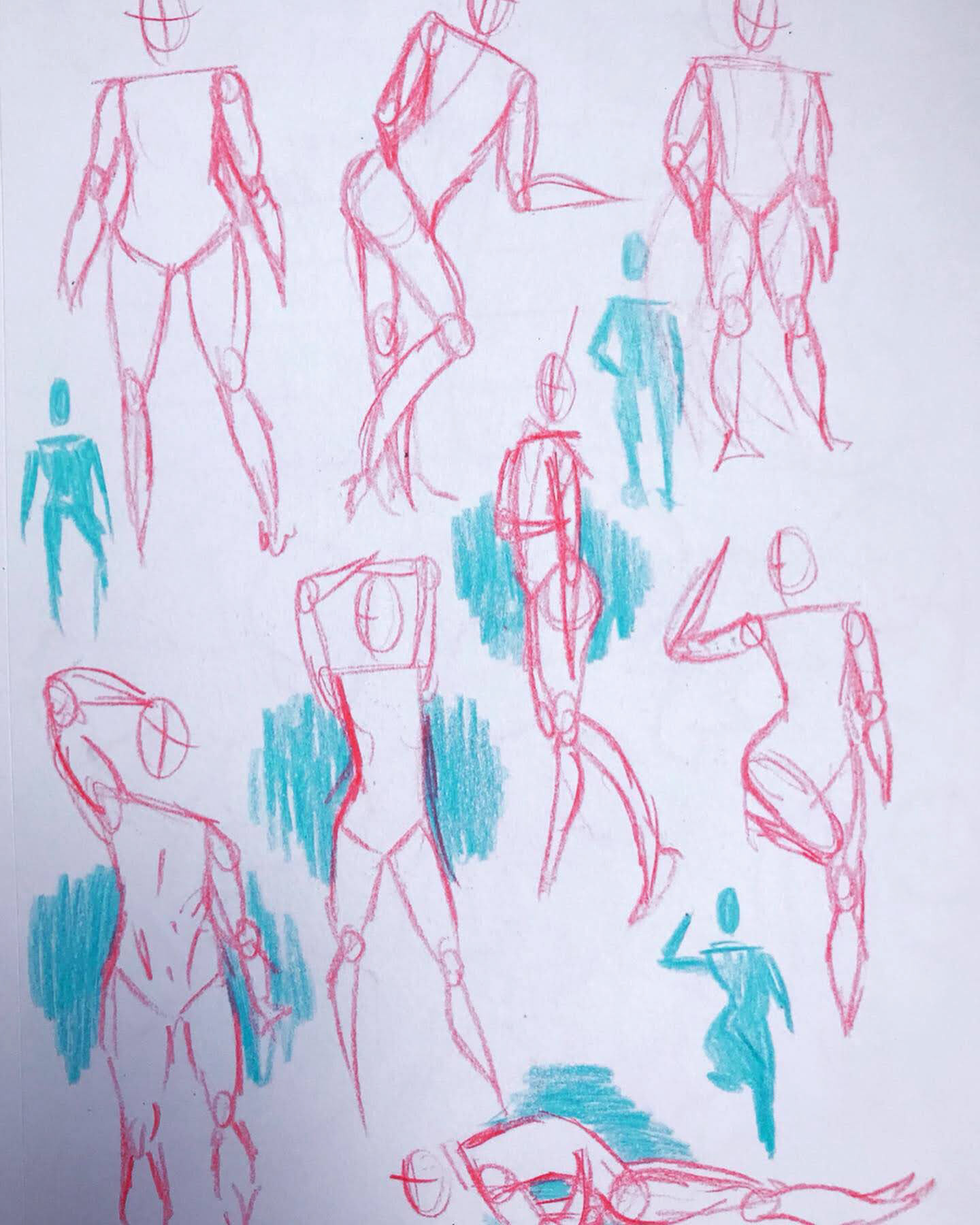 Gestures