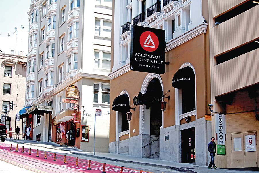 The Academy of Art University