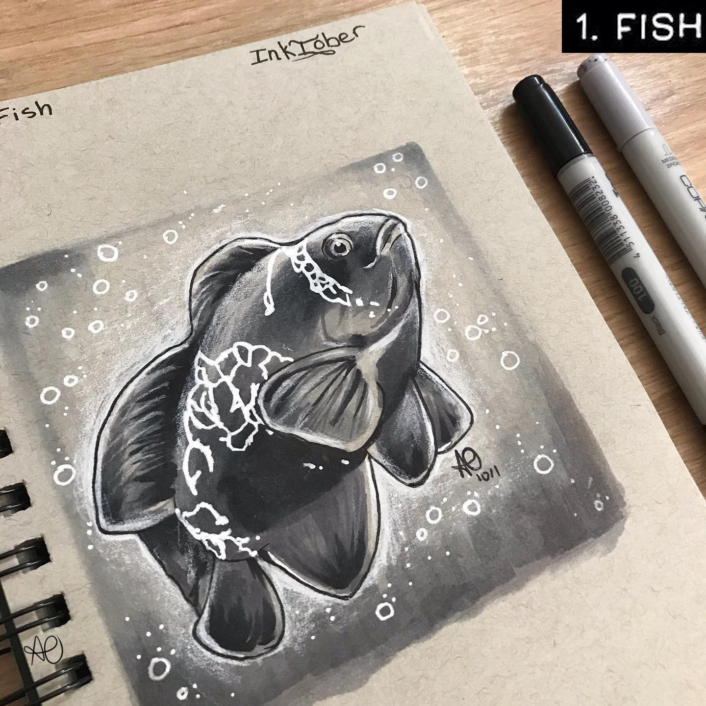 Inktober