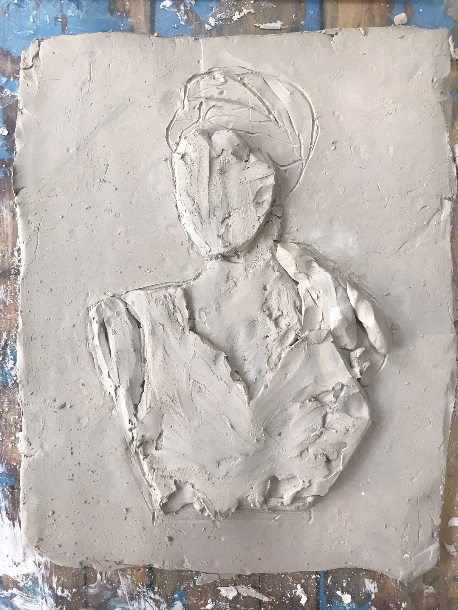 SCULPTOR Anisa Ozalp