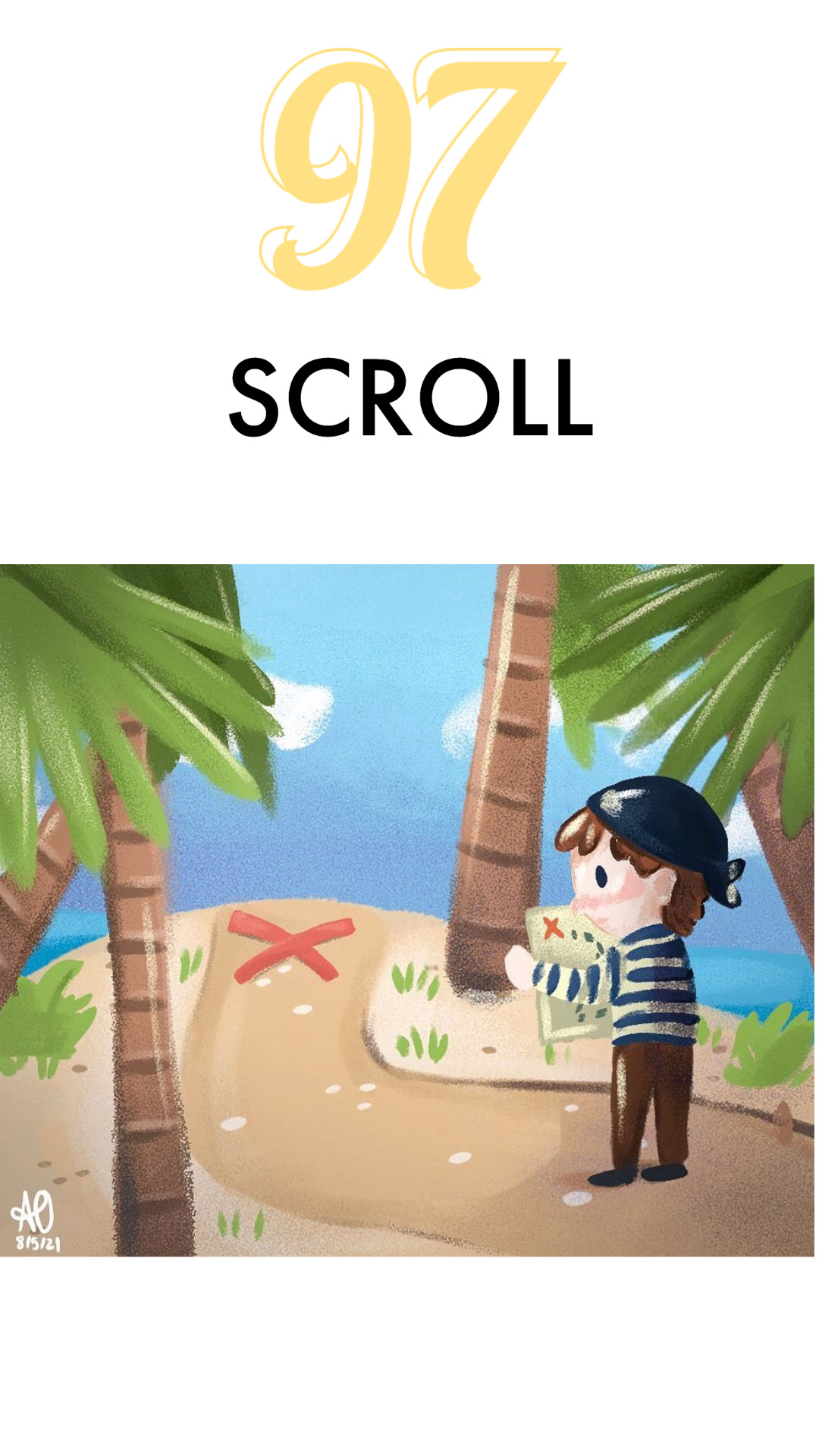 SCROLL