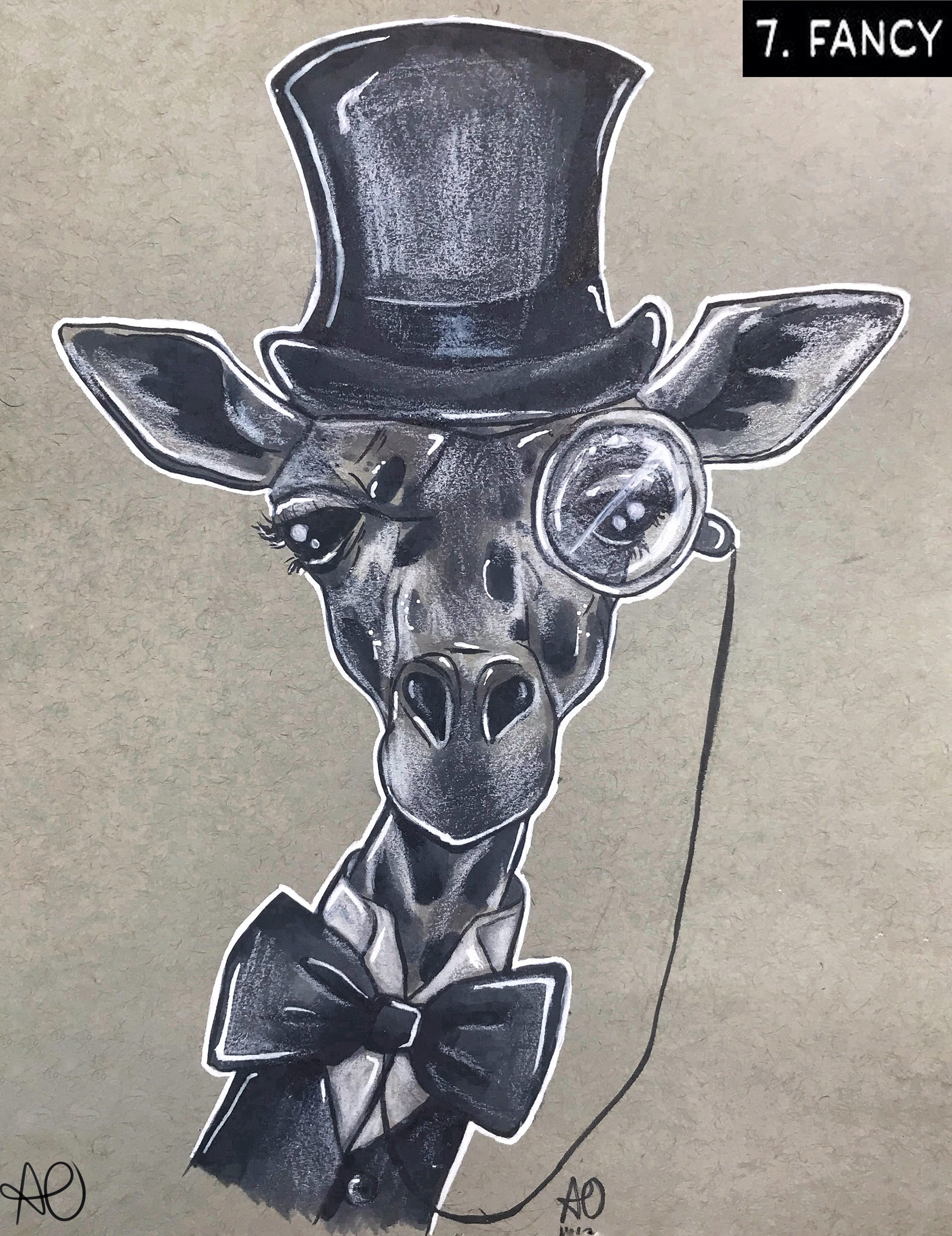 Fancy