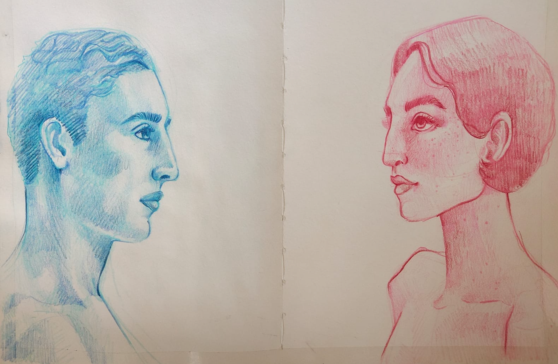 Portrait Drawing
