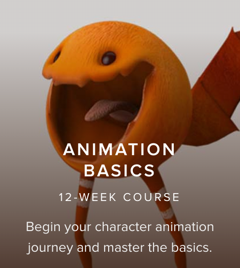 Animation BasicsAdvanced Body Mechnics