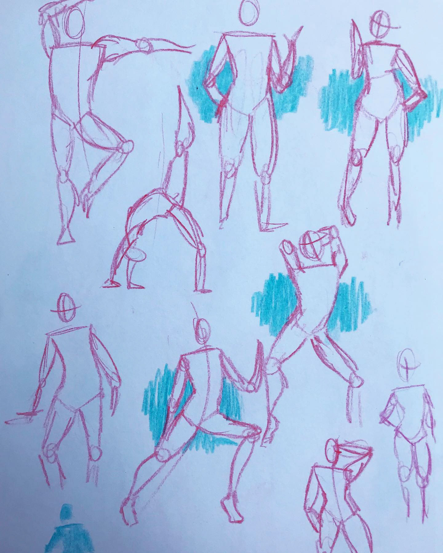 Gestures