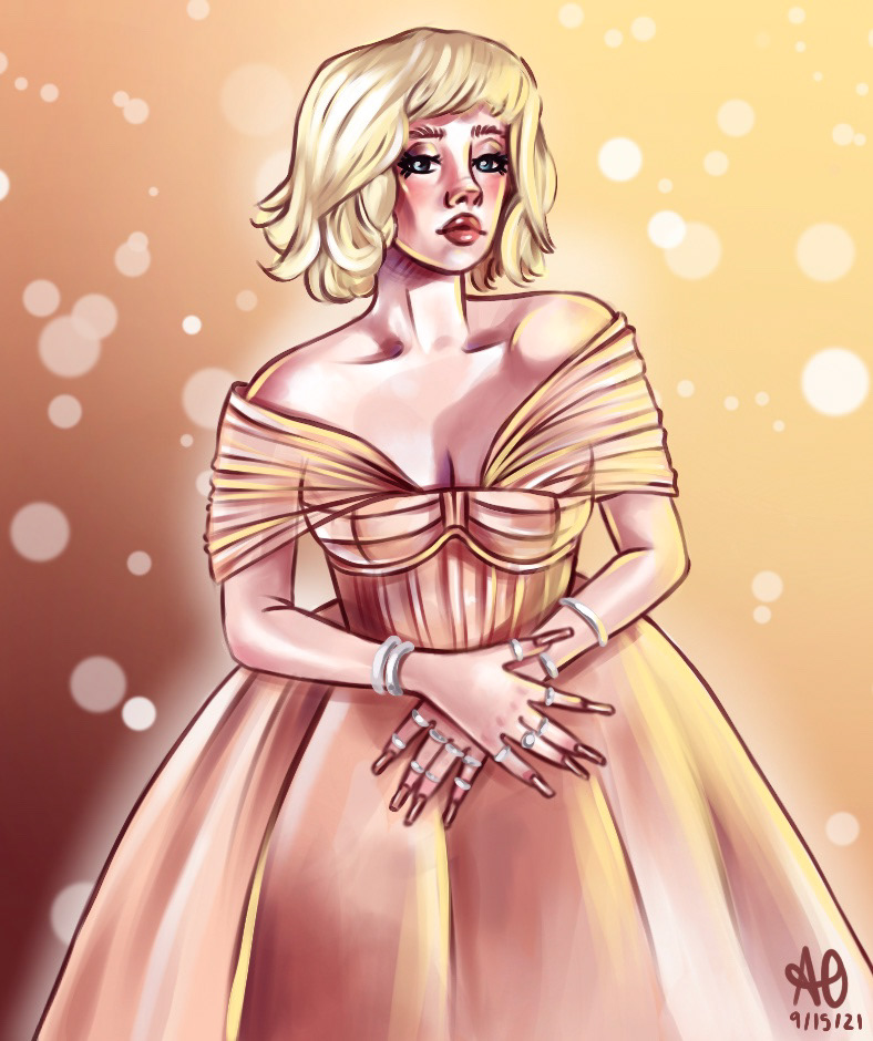 Blonde Girl