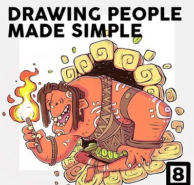Drawing People Made Simple