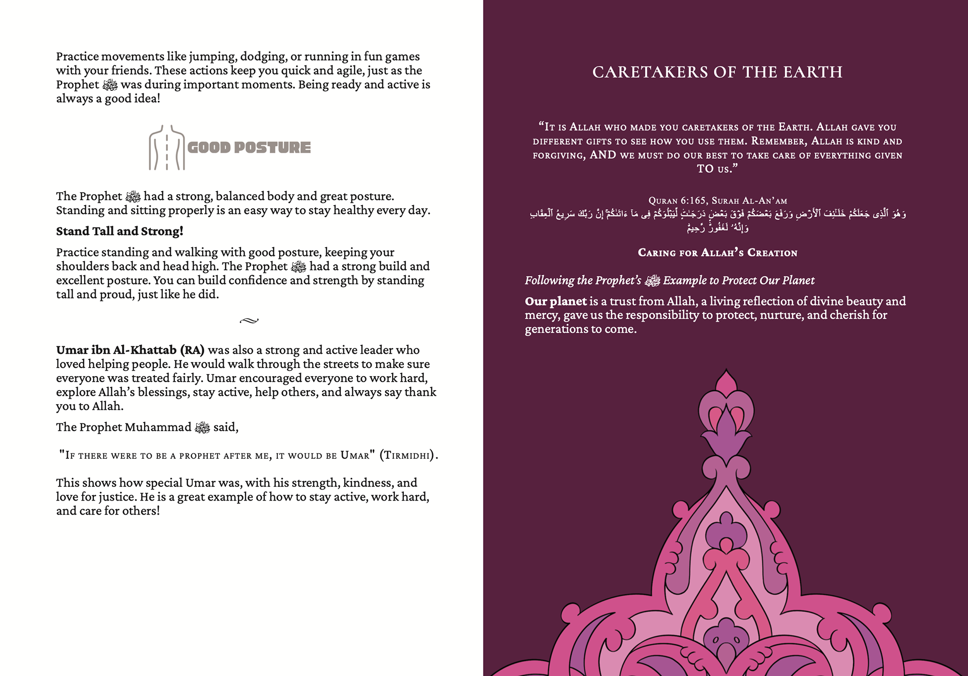 Caretakers of the Earth