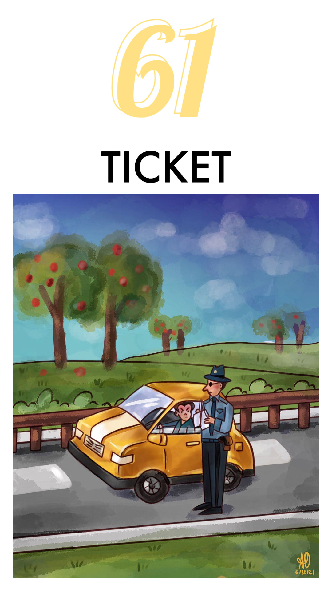 TICKET