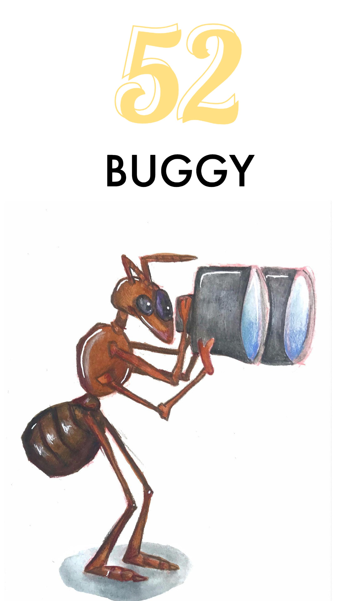 BUGGY