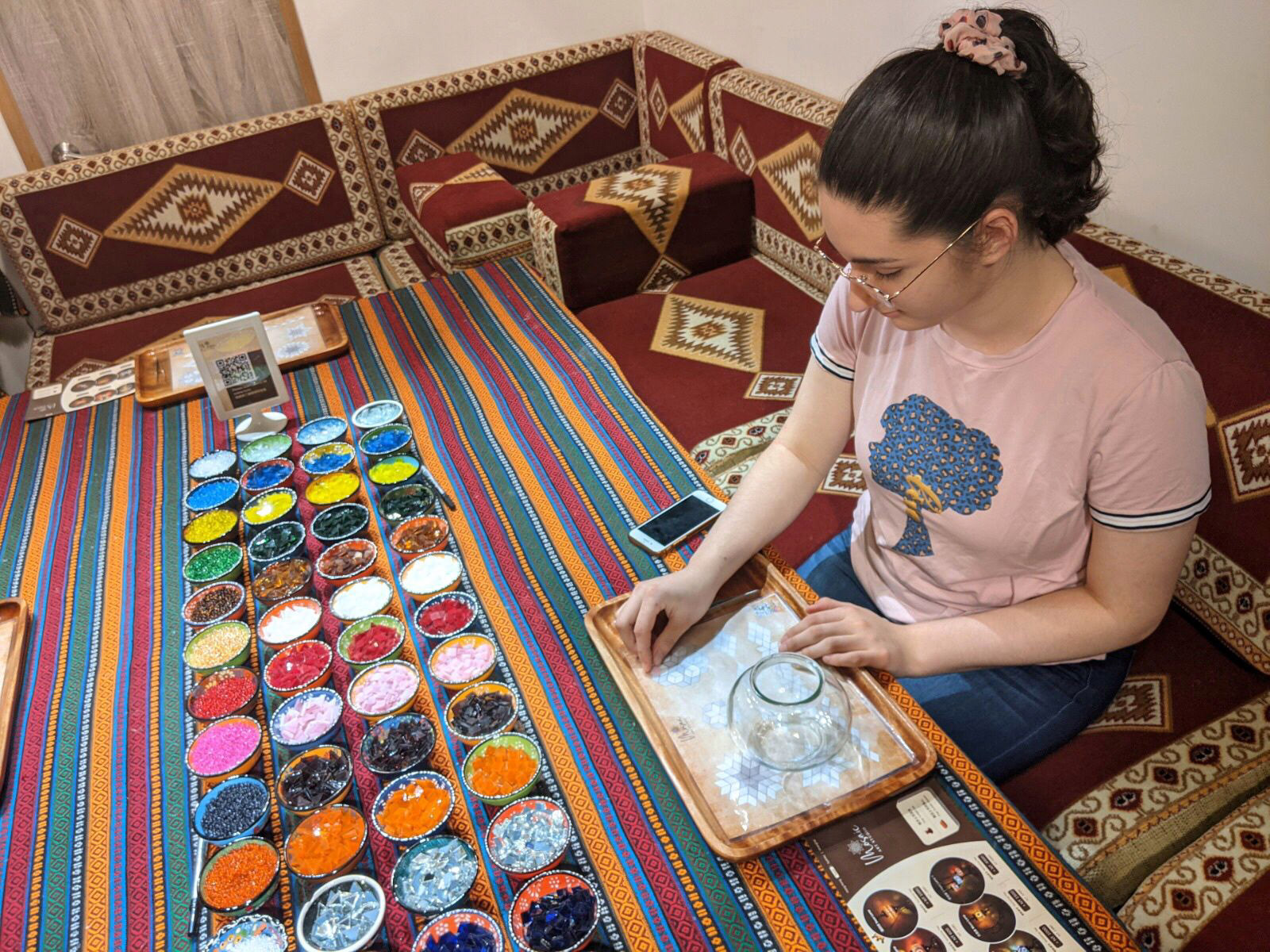 Mosaic Art
