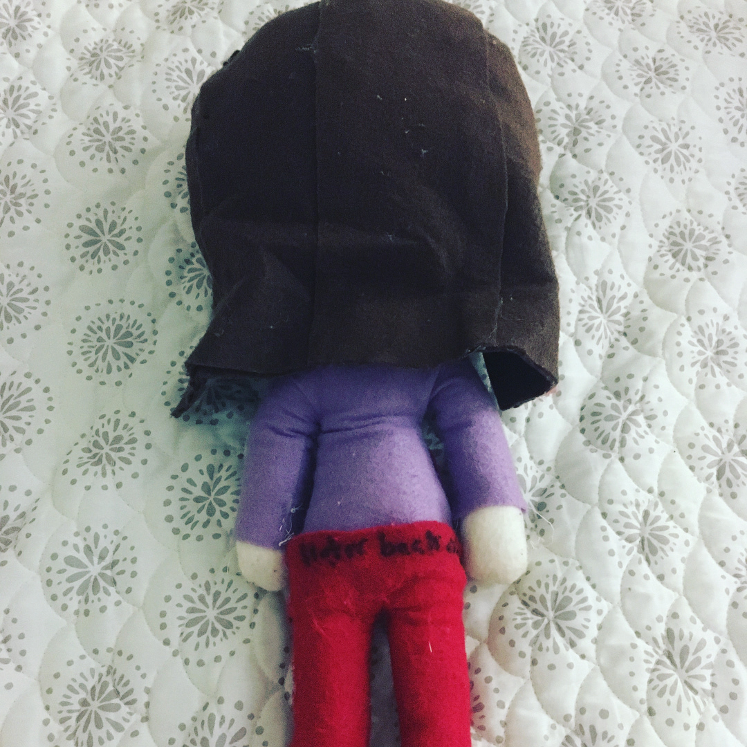 Miranda Doll