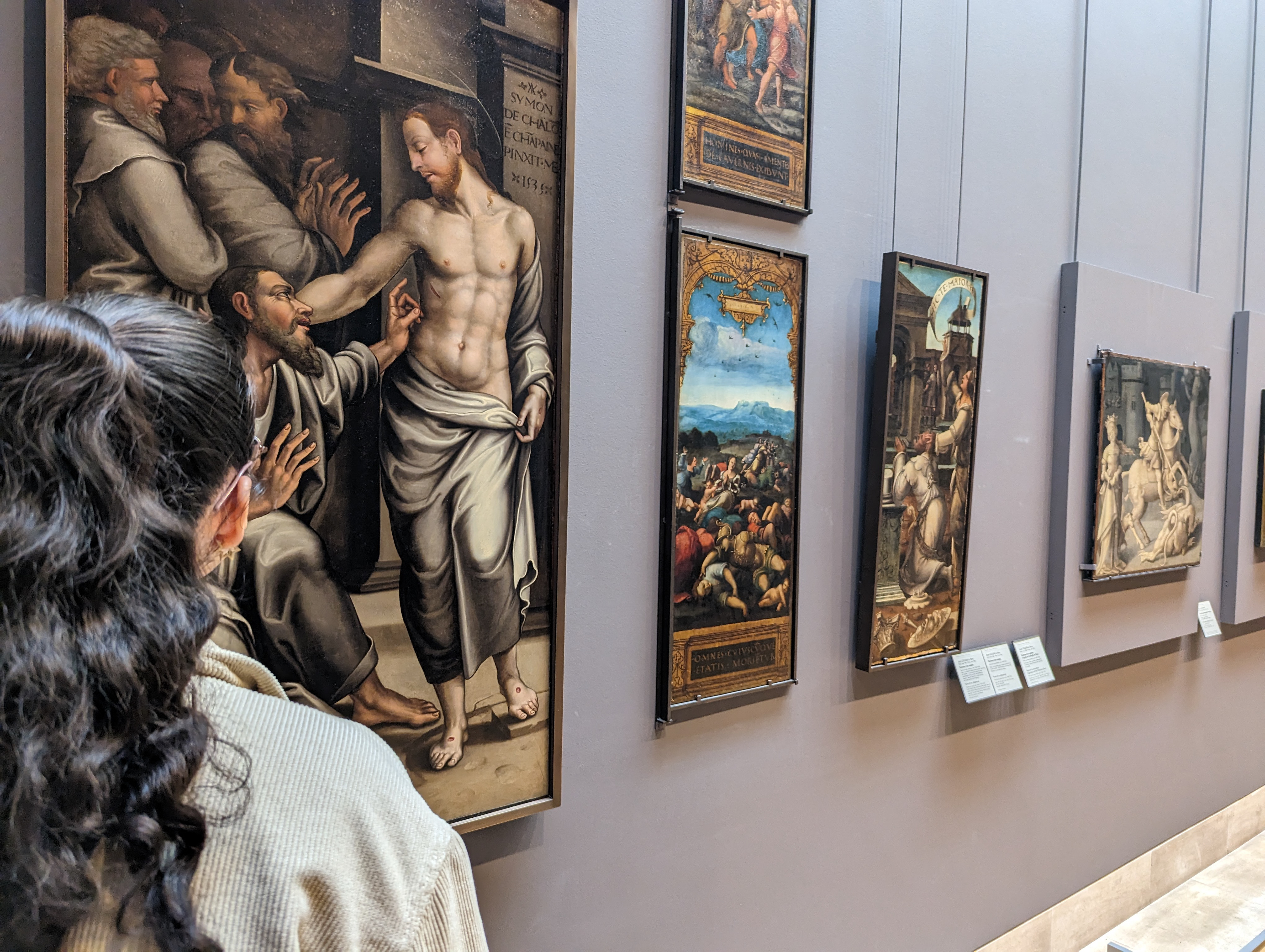 louvre museum