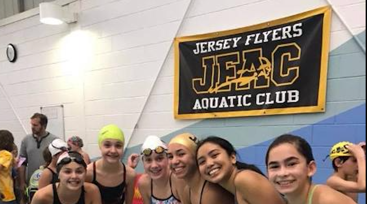 Jersey Flyers JFAC Aquatic Club