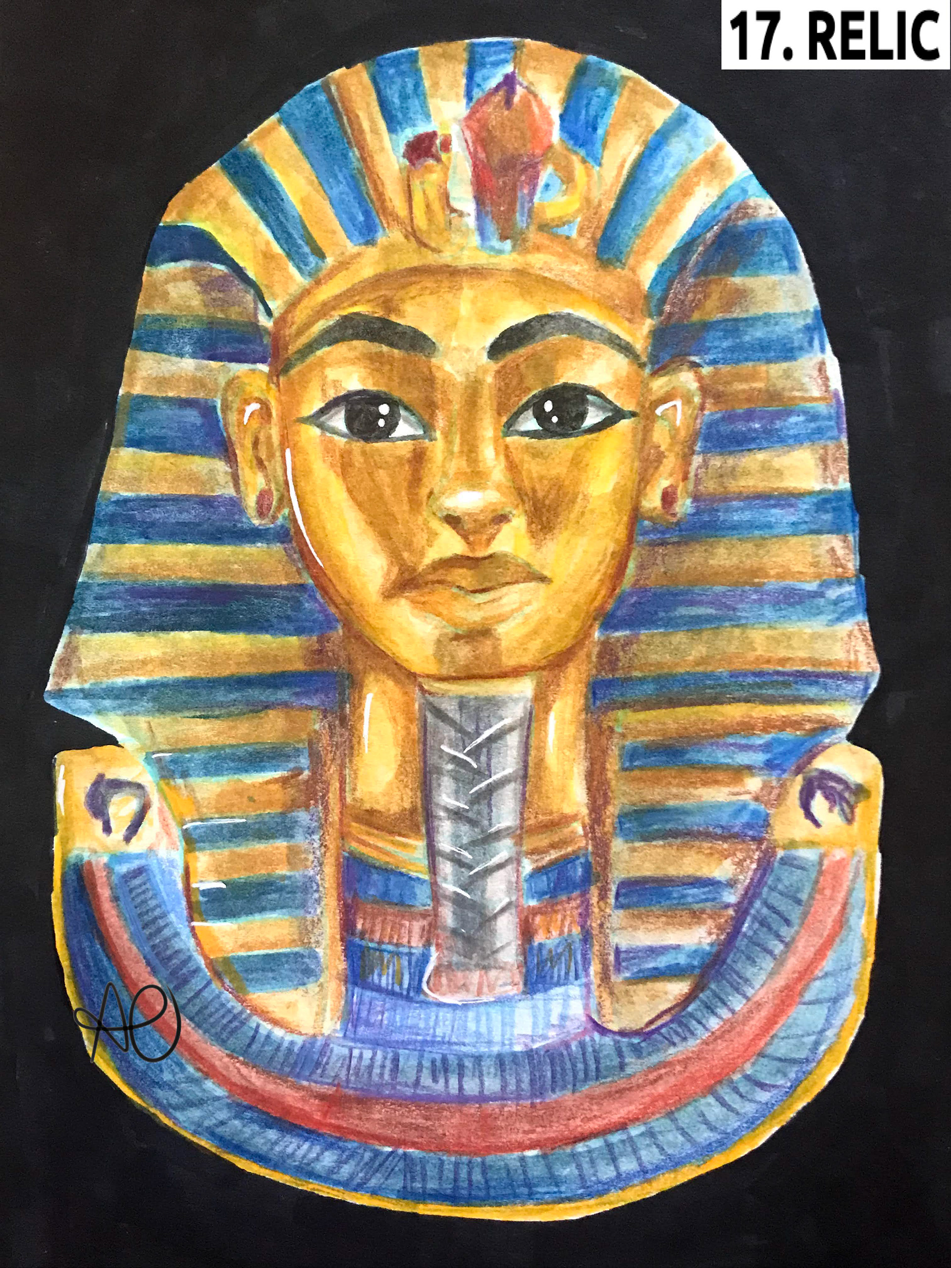 Relic Watercolor