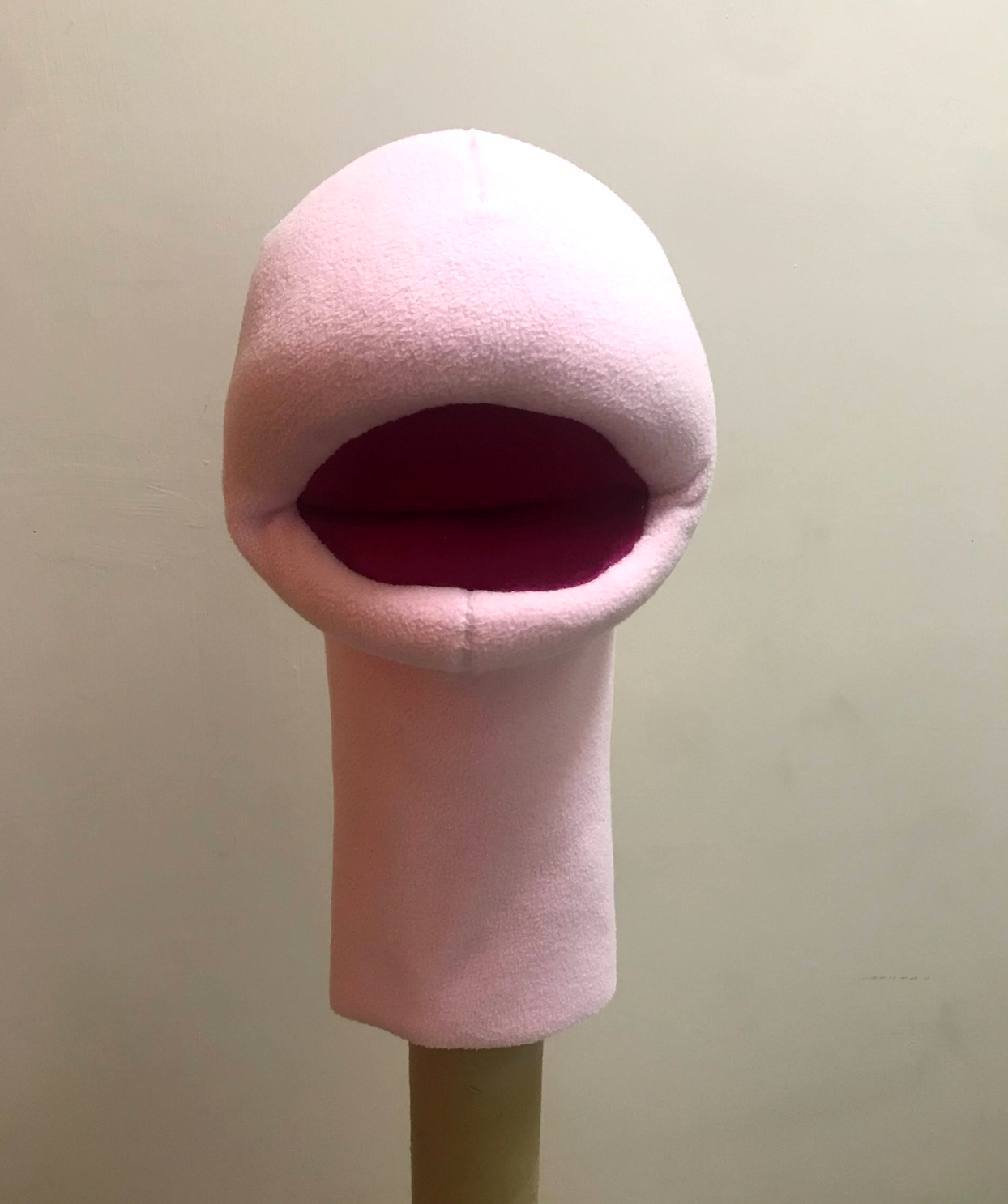 Puppet head production