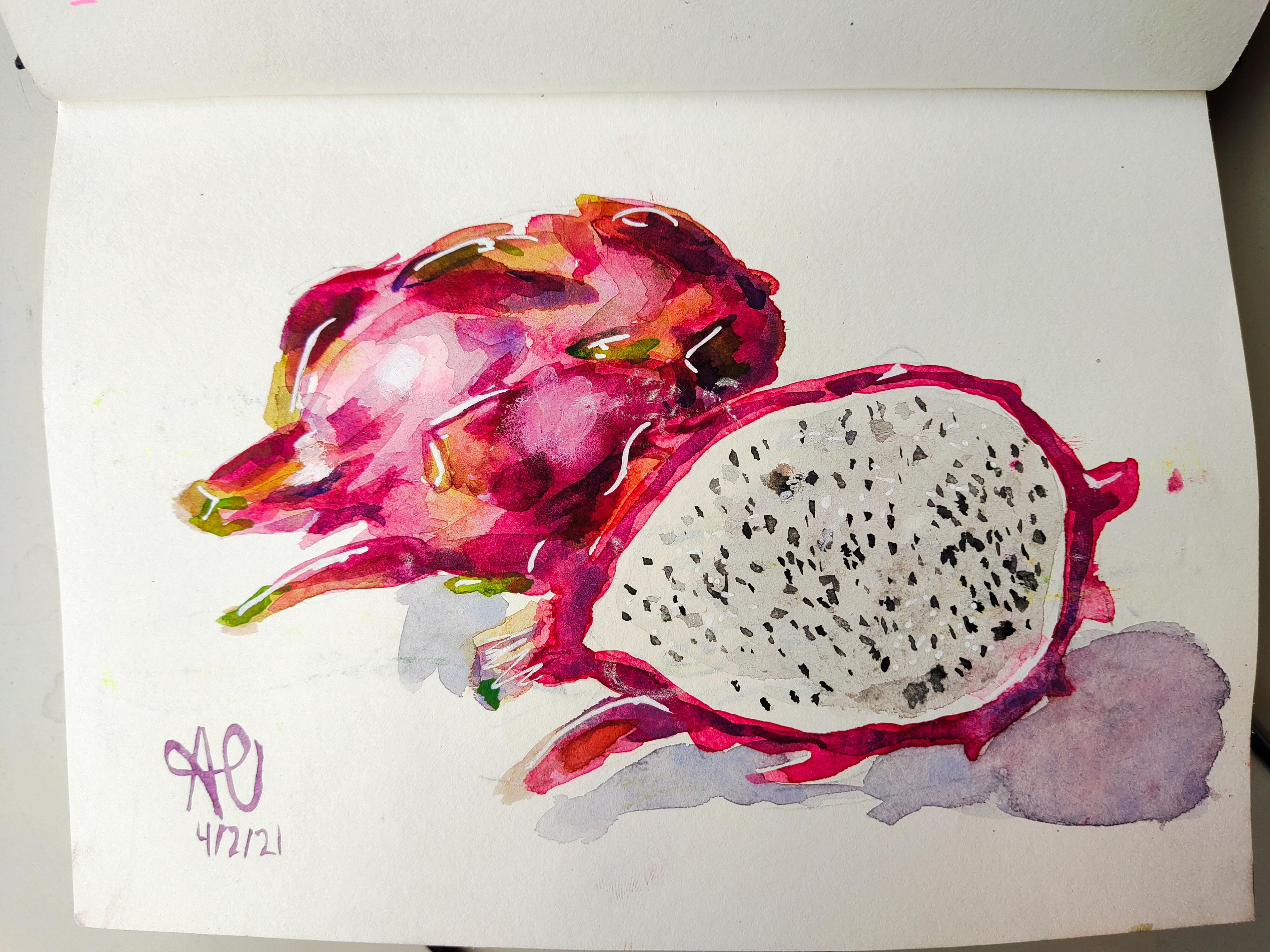 Dragon Fruit