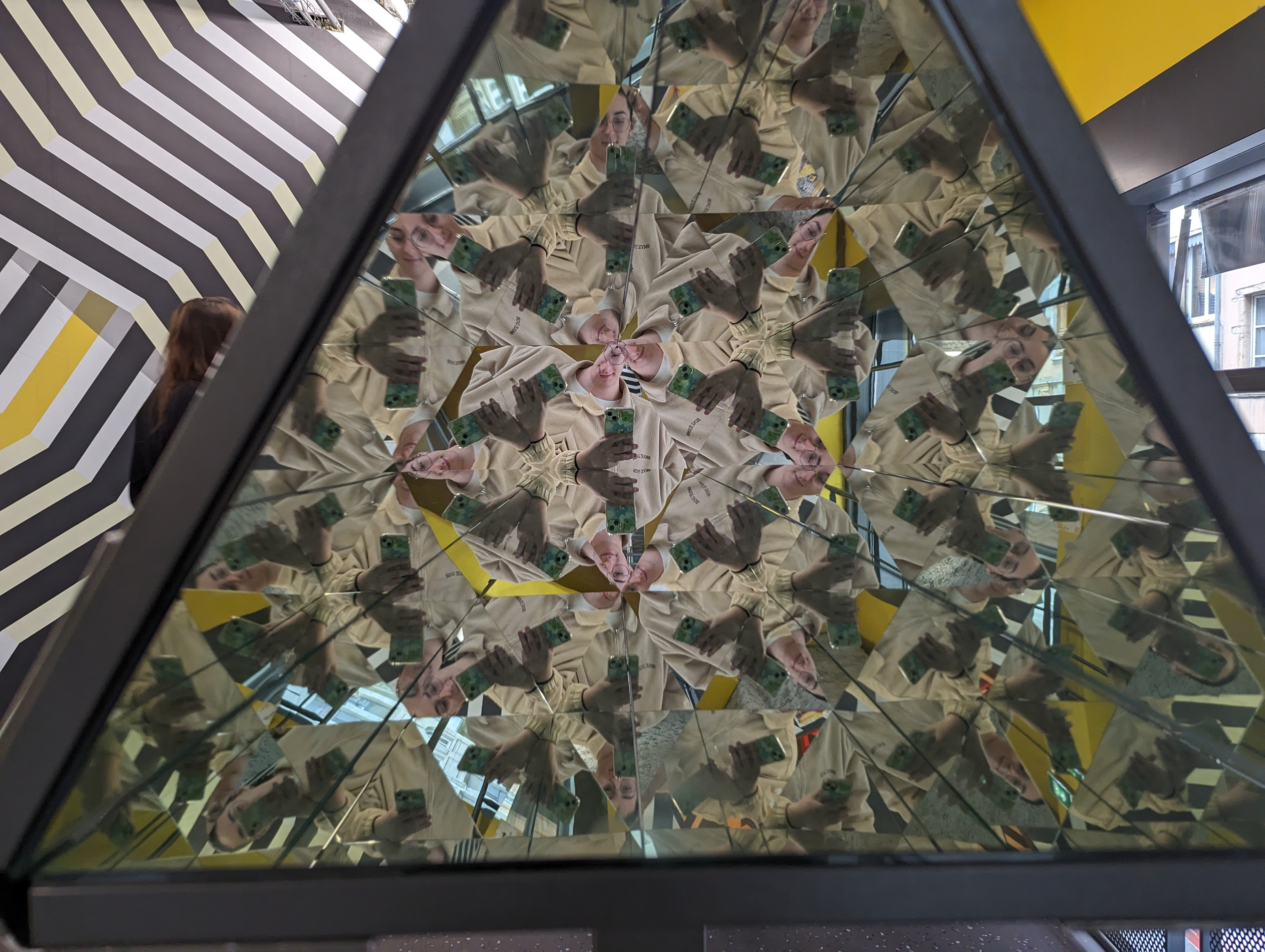 Musée de l'Illusion Triangle