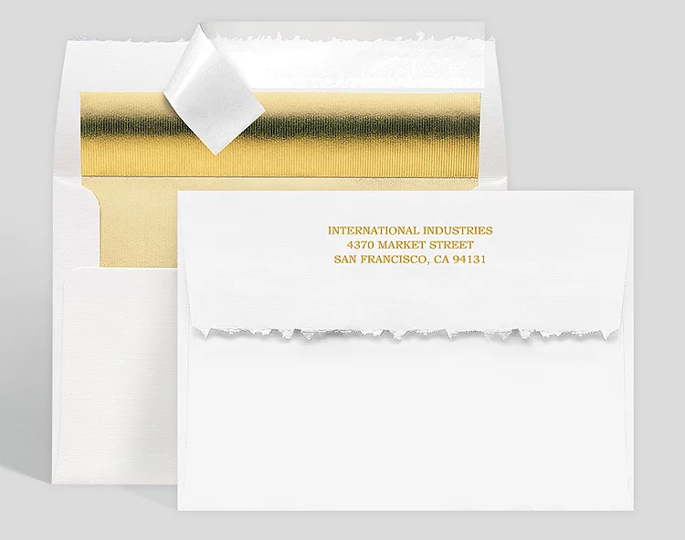 Greeting Card Envelope