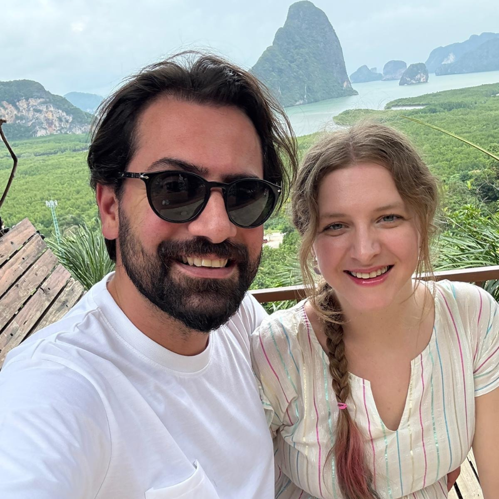 Semih and Mindy