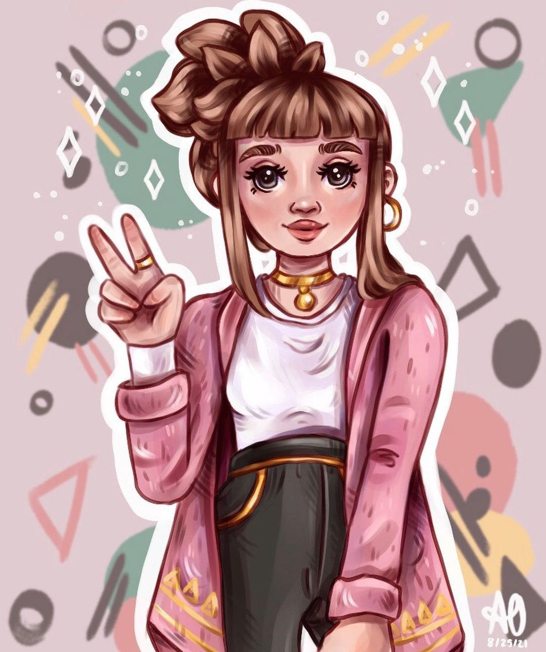 Draw This in Your Style @drawing_with_sunflower