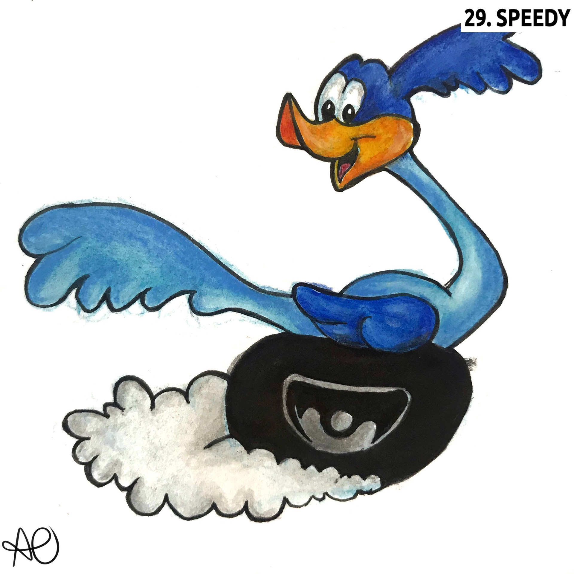 Speedy