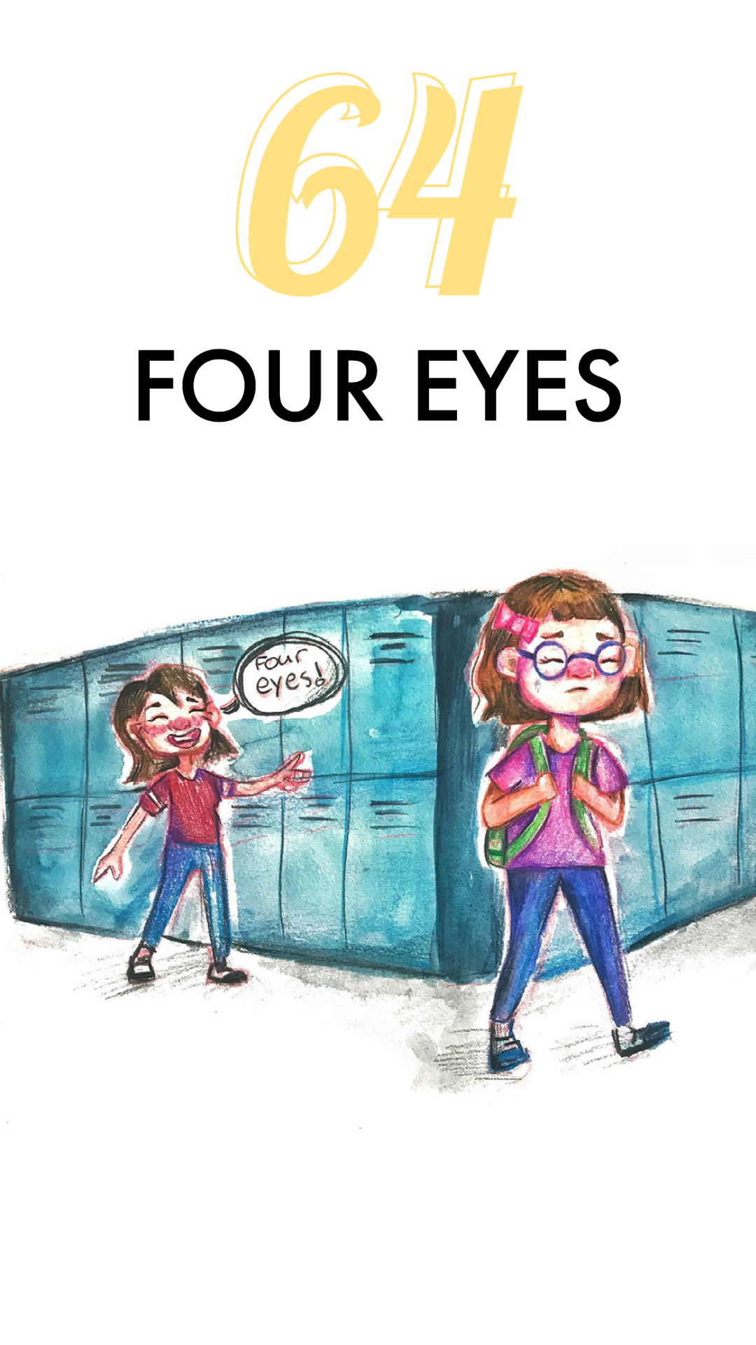 FOUR EYES