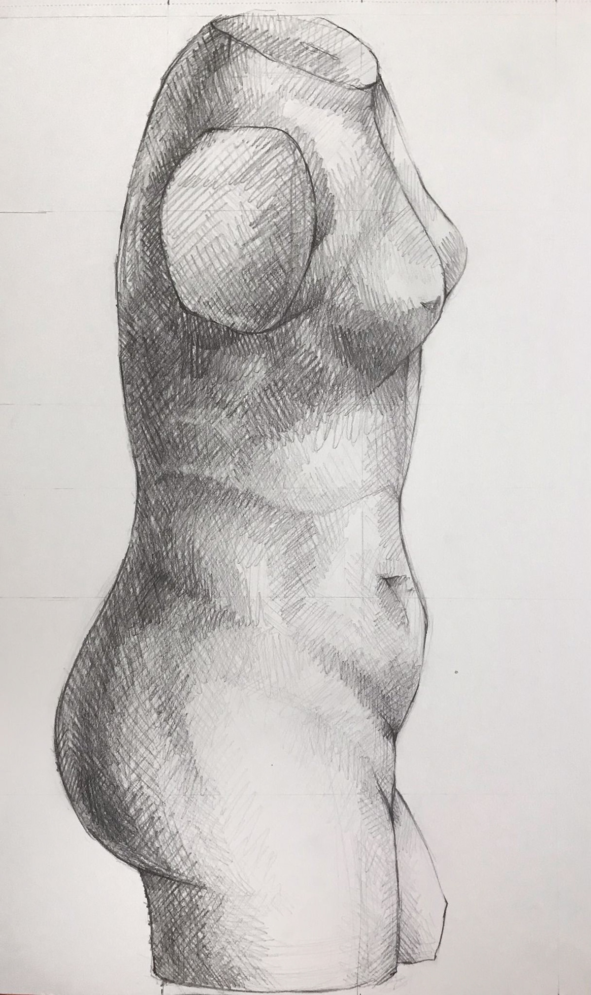Torso by Anisa Ozalp