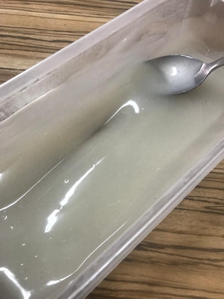 Tezhip natural glue making