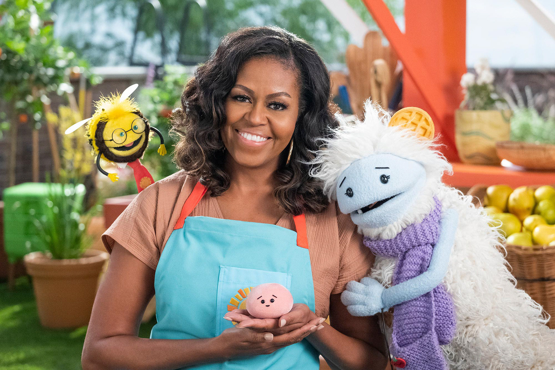Micheal Obama