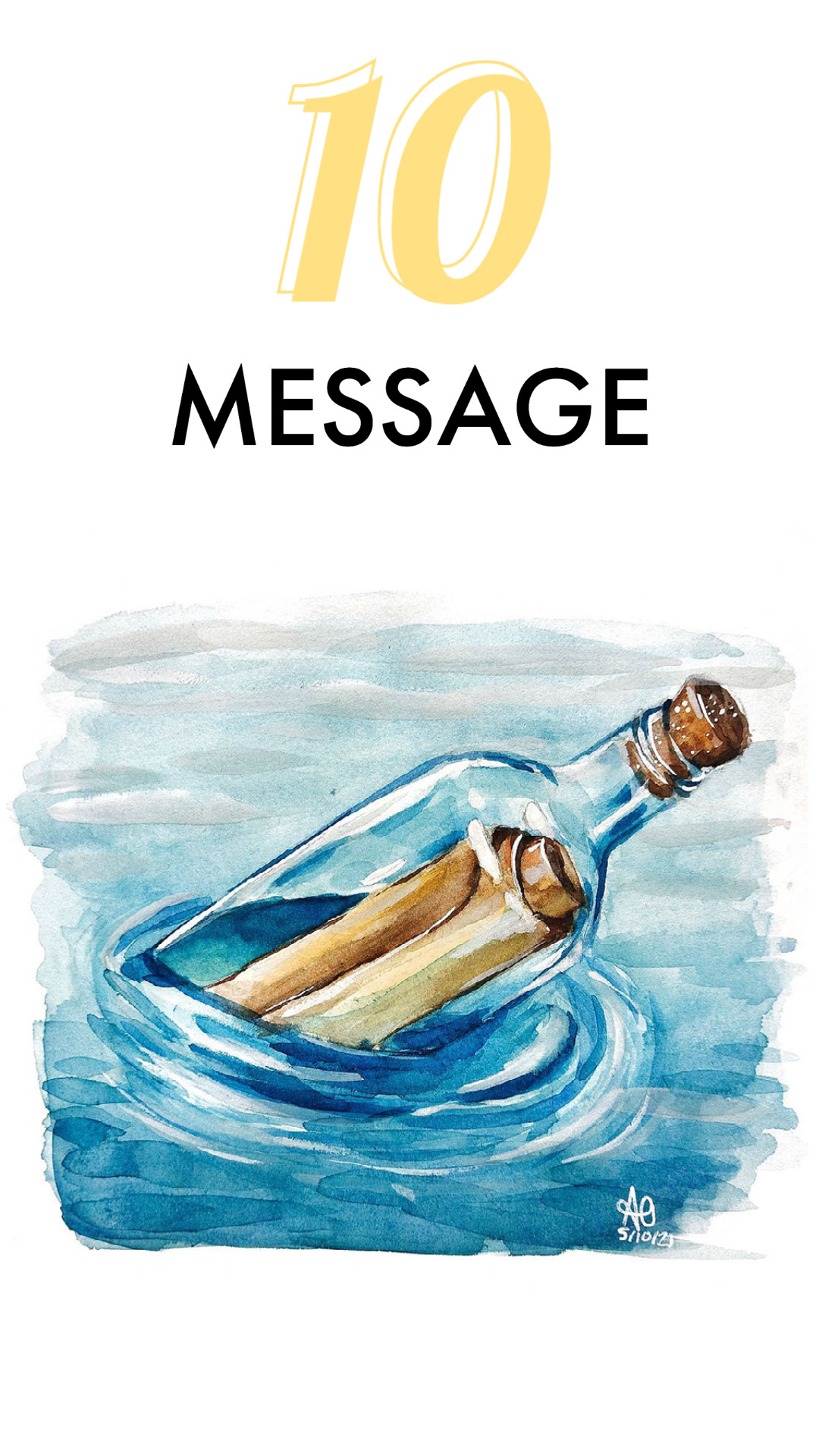 MESSAGE